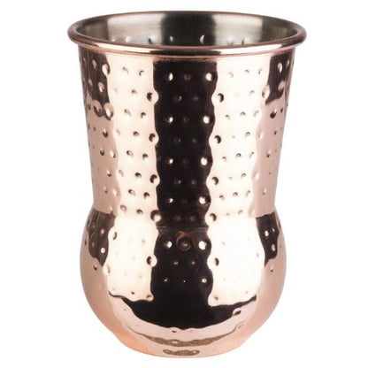 APS Julep Mug aus Edelstahl im Kupfer-Look für Cocktails