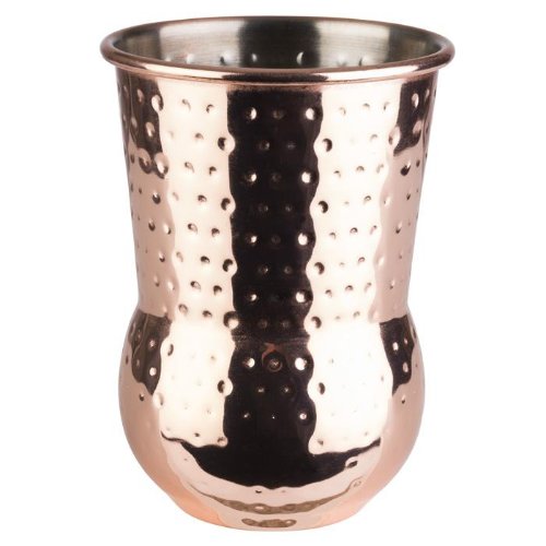 APS Julep Mug aus Edelstahl im Kupfer-Look für Cocktails
