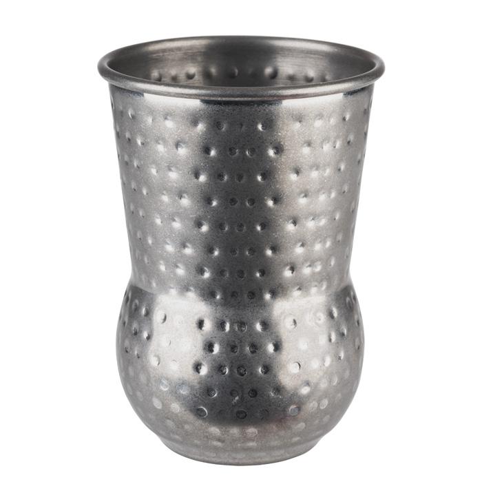 APS Julep Mug aus Edelstahl für Cocktails und Getränke