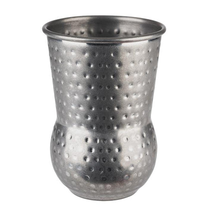 APS Julep Mug aus Edelstahl für Cocktails und Getränke