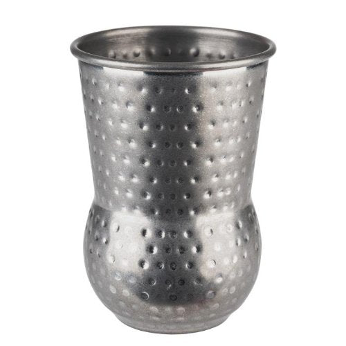 APS Julep Mug aus Edelstahl für Cocktails und Getränke