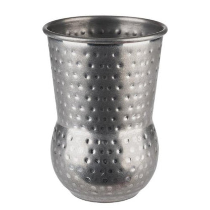 APS Julep Mug aus Edelstahl für Cocktails und Getränke