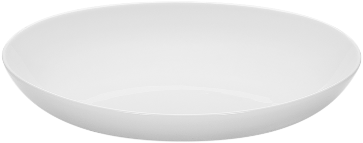 BHS tabletop AG Schale oval 20x14cm aus Porzellan für kreative Foodpräsentation