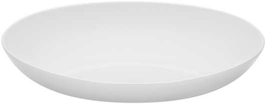 BHS tabletop AG Schale oval 20x14cm aus Porzellan für kreative Foodpräsentation
