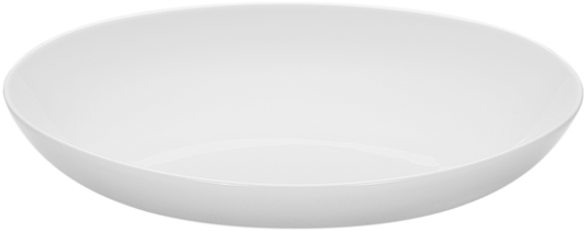 BHS tabletop AG Schüssel oval 27x18cm aus Porzellan für die Gastronomie
