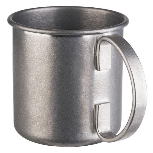 APS Becher -MOSCOW MULE- aus Edelstahl für Cocktails