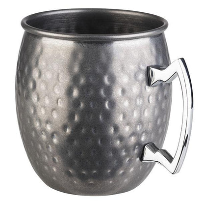 APS Becher -MOSCOW MULE- aus Edelstahl für Cocktails in der Gastronomie