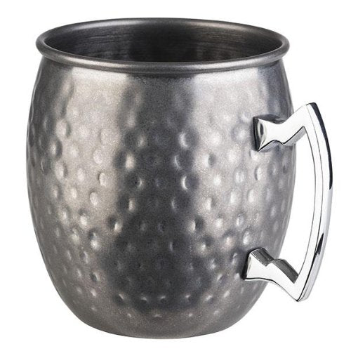 APS Becher -MOSCOW MULE- aus Edelstahl für Cocktails in der Gastronomie