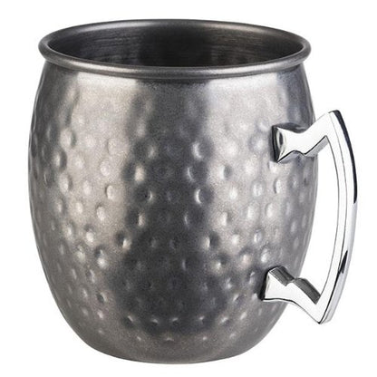 APS Becher -MOSCOW MULE- aus Edelstahl für Cocktails in der Gastronomie