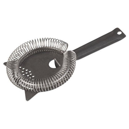 APS Barsieb aus Edelstahl, 9 cm Durchmesser, ideal für Cocktails in der Gastronomie.