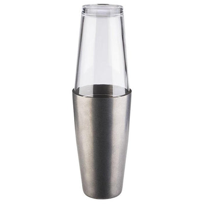 APS Boston Shaker 2-teiliges Set für das Mixen von Cocktails in der Gastronomie