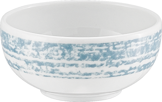 BHS tabletop AG Schälchen rund 7cm aus Porzellan für die Gastronomie