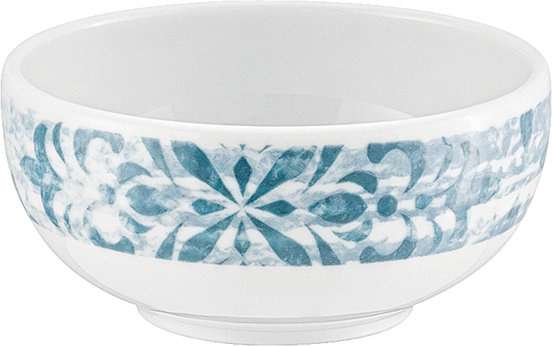 BHS tabletop AG Schälchen rund 7cm aus Porzellan für die Gastronomie