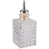 APS Bitterflasche / Spritzflasche , 5 x 5 cm, H: 13 cm, 100 ml , Glas