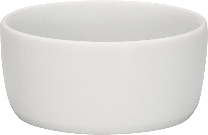 BHS tabletop AG Schälchen rund 7cm aus Porzellan für Beilagen und kleine Portionen