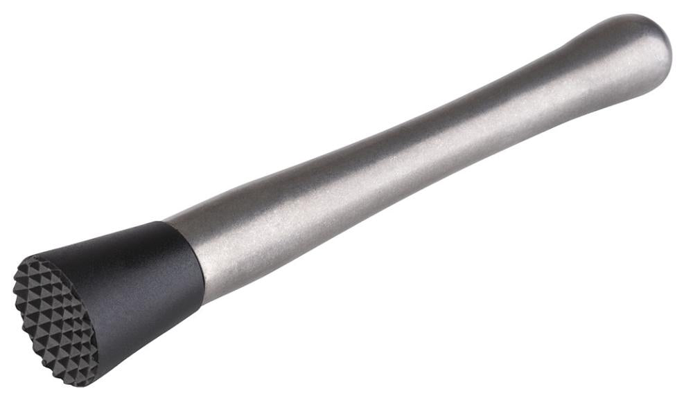 APS Stößel aus Edelstahl für die Gastronomie, 3,5 cm Durchmesser.