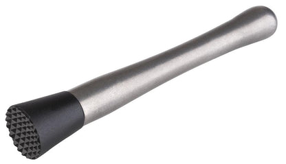 APS Stößel aus Edelstahl für die Gastronomie, 3,5 cm Durchmesser.
