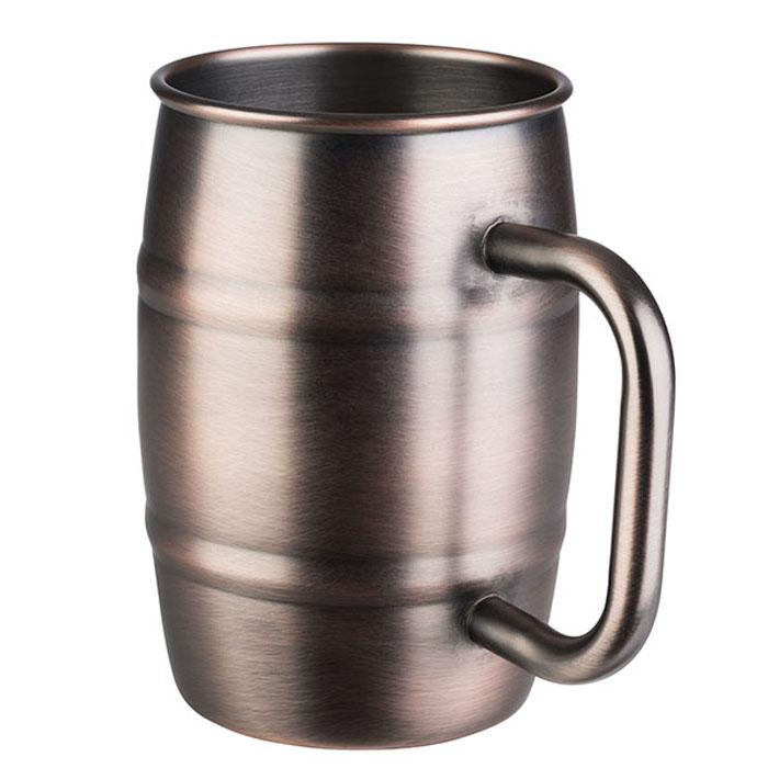 APS Becher -BEER MUG- aus Edelstahl für Getränke im Gastronomieeinsatz