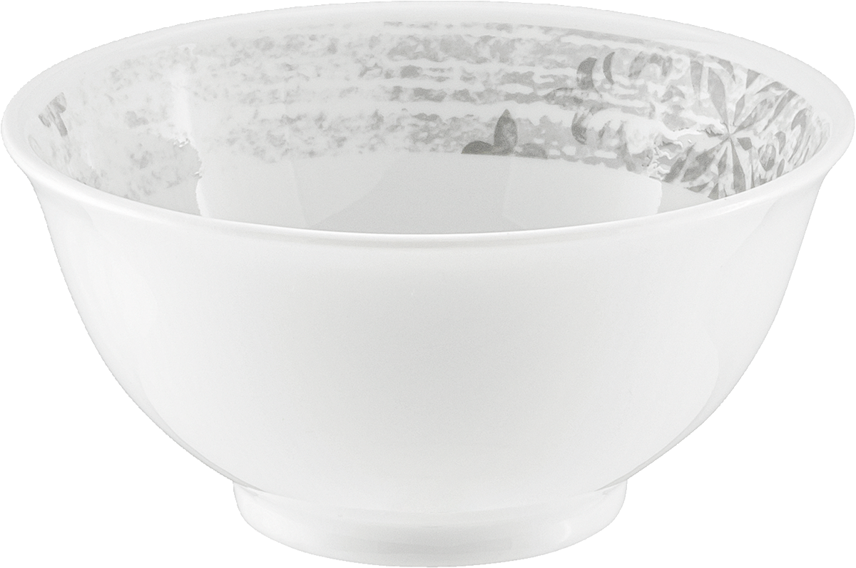 BHS tabletop AG Schale rund 13cm, Porzellan, für kreative Foodpräsentationen