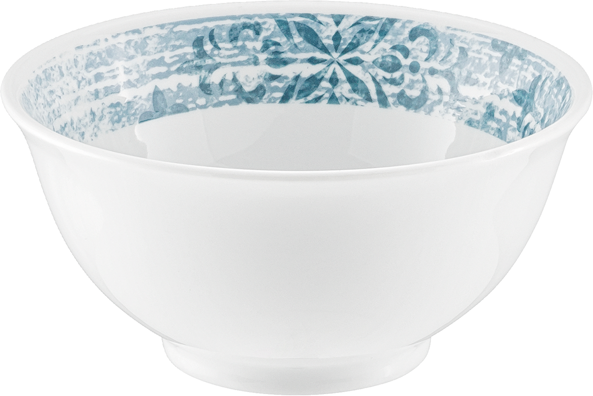 BHS tabletop AG Schale rund 13cm aus Porzellan für die Gastronomie