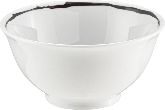 BHS tabletop AG Schale rund 13cm aus Porzellan für die Gastronomie.