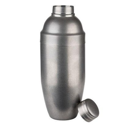 APS Shaker -CLASSIC- Edelstahl für Cocktailzubereitung in Bars
