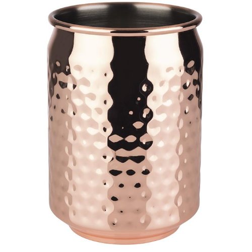 APS Becher -COOL- aus Edelstahl im Kupfer-Look für Getränke