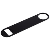 APS Kellner-Flaschenöffner , Länge: 18 cm , Edelstahl, schwarz
