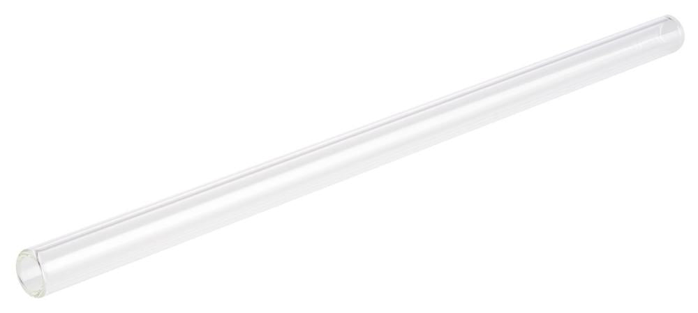 APS Trinkhalme 7er Set aus Glas für stilvolle Getränke