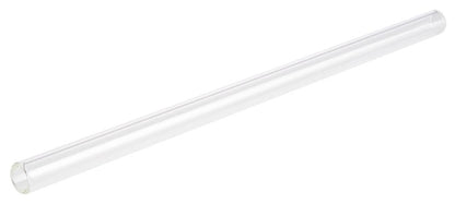 APS Trinkhalme 7er Set aus Glas für stilvolle Getränke