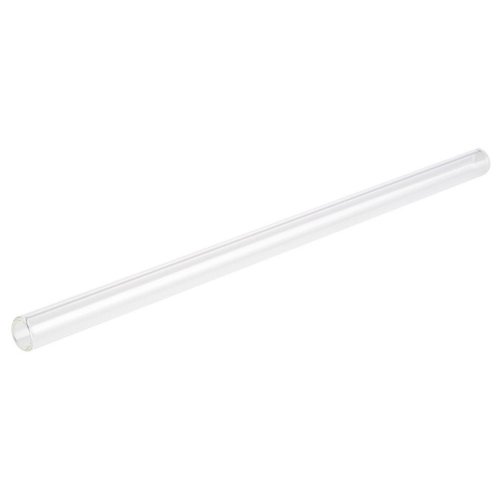 APS Trinkhalme 7er Set aus Glas für stilvolle Getränke