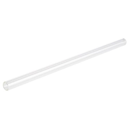 APS Trinkhalme 7er Set aus Glas für stilvolle Getränke