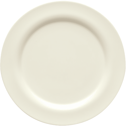 BHS tabletop AG flacher runder Teller 16cm für die gastronomische Speisenpräsentation