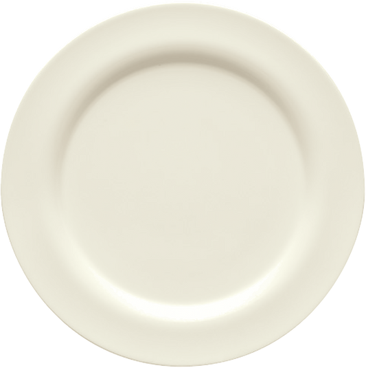 BHS tabletop AG Teller flach rund Fahne 27cm für elegante Speisenpräsentation