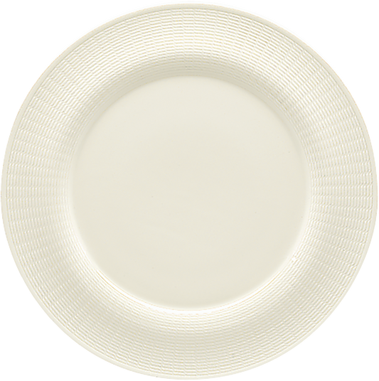 BHS tabletop AG flacher runder Teller 20cm für gastronomische Präsentation
