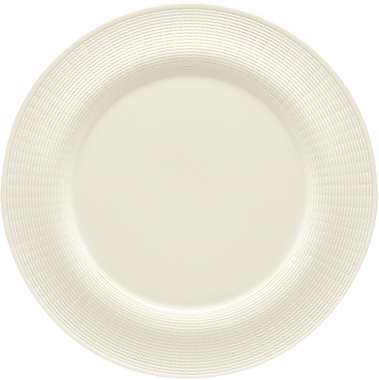 BHS tabletop AG flacher Teller 31cm für Gastronomie und professionelle Speisenpräsentation