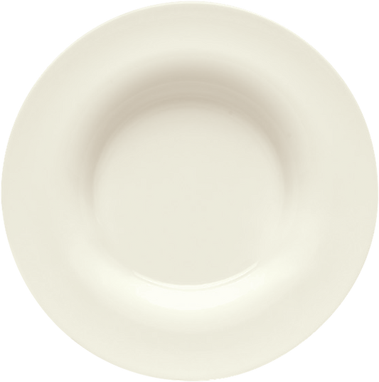 BHS tabletop AG Teller tief rund Fahne 26cm für die ansprechende Speisenpräsentation