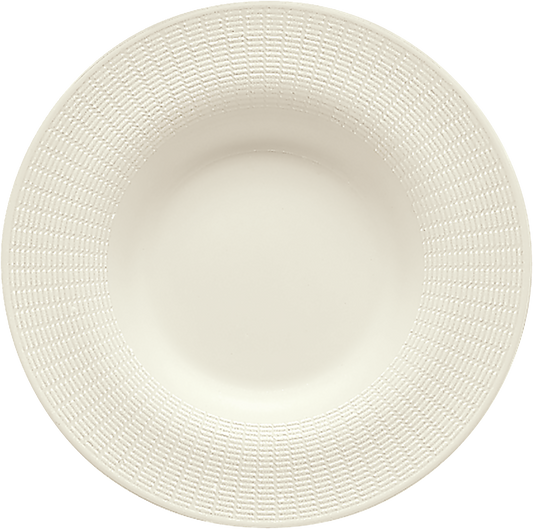 BHS tabletop AG Teller tief rund 26cm aus Duracream für Gastronomie