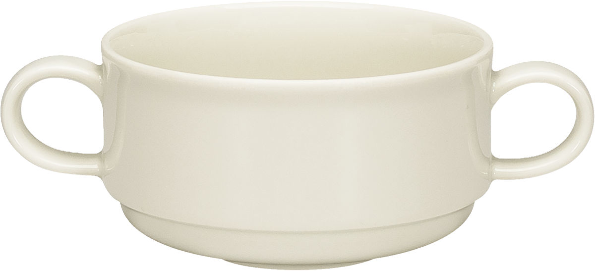 BHS tabletop AG Suppenobertasse stapelbar für Suppen und Eintöpfe
