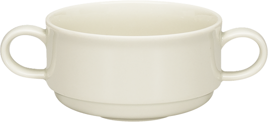 BHS tabletop AG Suppenobertasse stapelbar für Suppen und Eintöpfe