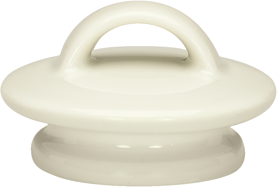 BHS tabletop AG Teekanne Deckel aus Duracream für Gastronomie