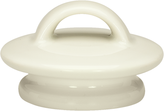 BHS tabletop AG Teekanne Deckel aus Duracream für Gastronomie