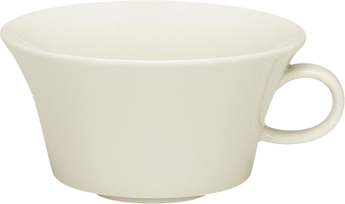BHS tabletop AG Obertasse 0.22l für Gastronomie und gewerbliche Nutzung