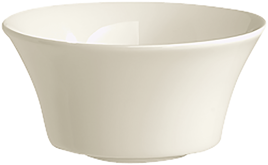 BHS tabletop AG Bowl rund 10cm aus Duracream für die Präsentation von Beilagen