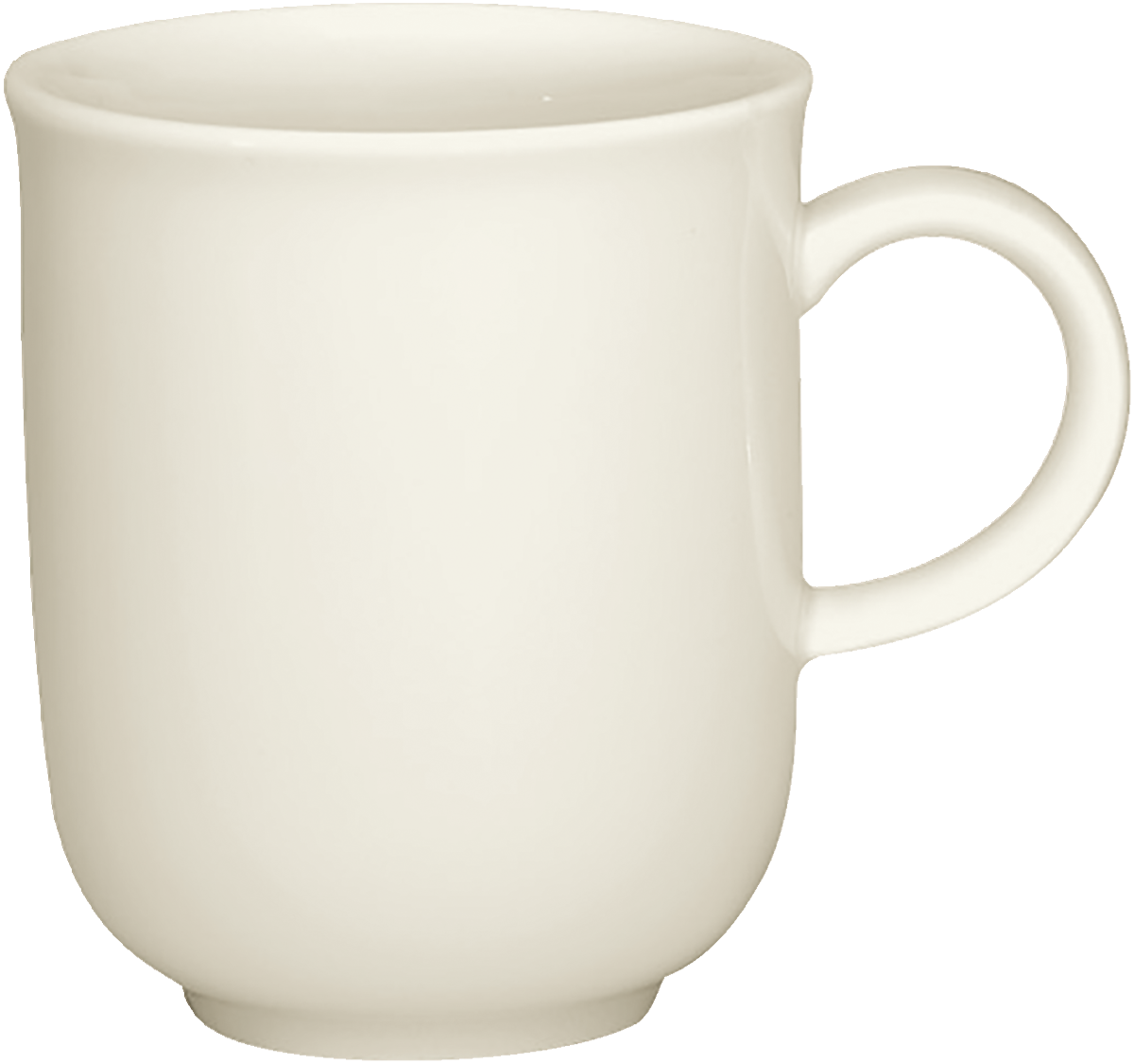 BHS tabletop AG Becher 0.28l aus Duracream für Gastronomie