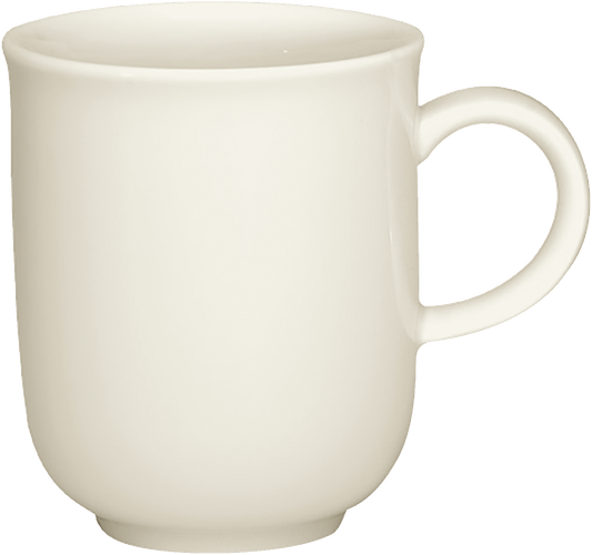 BHS tabletop AG Becher 0.28l aus Duracream für Gastronomie