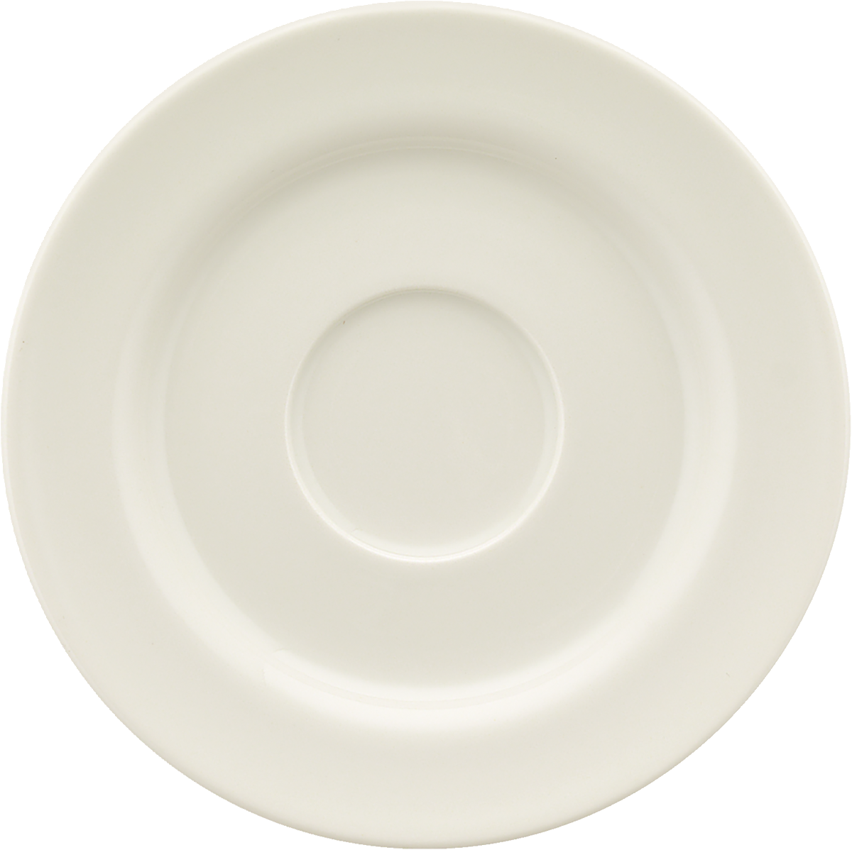 BHS tabletop AG Untertasse rund 13cm für Gastronomie