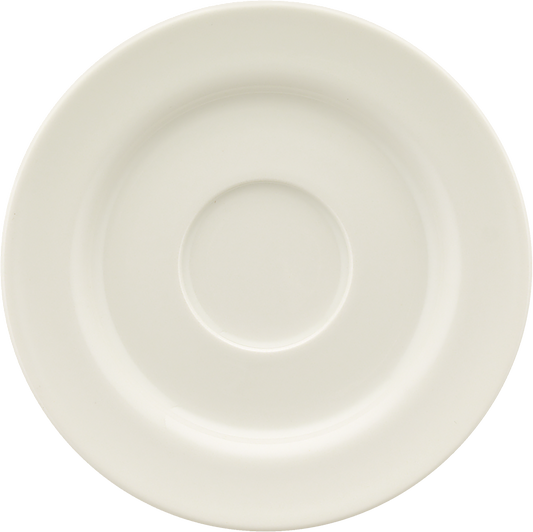 BHS tabletop AG Kombi-Untertasse rund 16cm – ideal für den gedeckten Tisch