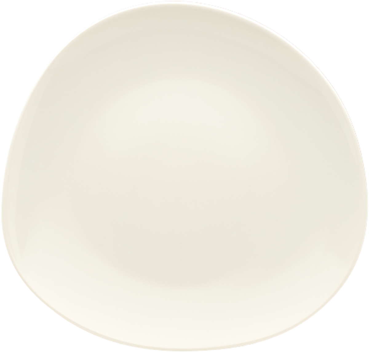 BHS tabletop AG Teller flach asymmetrisch coup 31cm für die Gastronomie