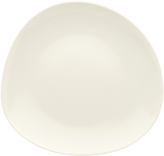 BHS tabletop AG Teller flach asymmetrisch coup 31cm für die Gastronomie